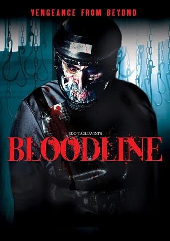 Movie poster for Bloodline
