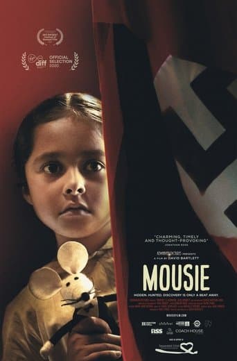Movie poster for Mousie