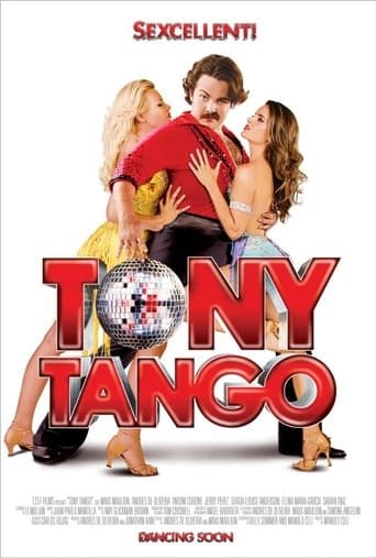Movie poster for Tony Tango