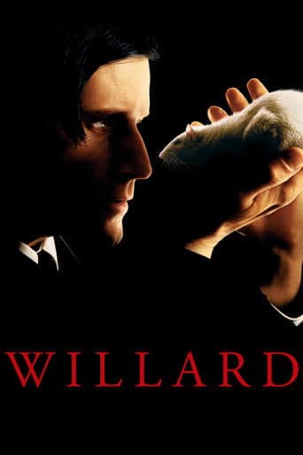 Movie poster for Willard