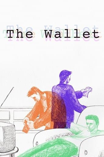 Movie poster for The Wallet