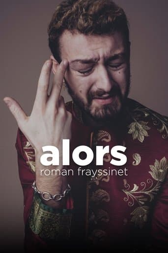 Movie poster for Roman Frayssinet : Alors @ l'Olympia