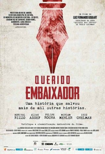 Movie poster for Dear Ambassador
