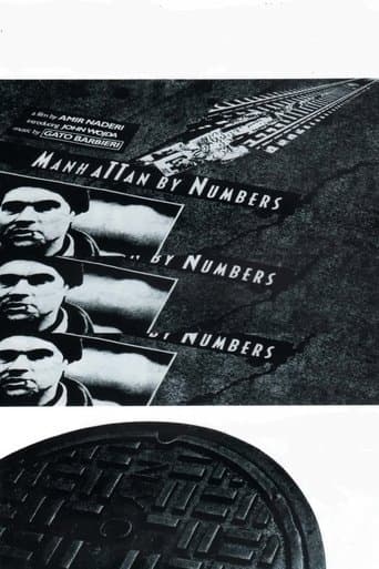 Movie poster for Manhattan by Numbers