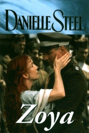 Movie poster for Danielle Steel's Zoya