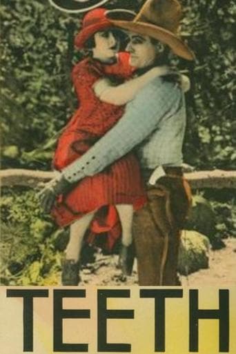 Movie poster for Teeth