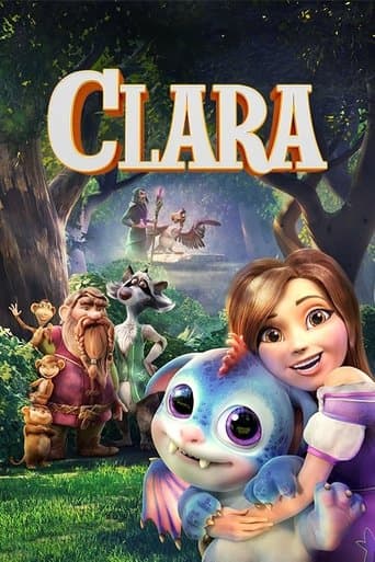 Movie poster for Clara