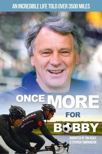 Movie poster for Once More for Bobby
