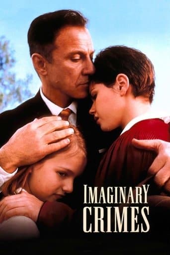 Movie poster for Imaginary Crimes