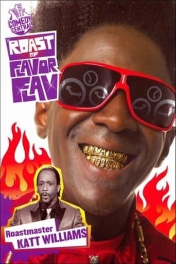 Movie poster for Comedy Central Roast of Flavor Flav