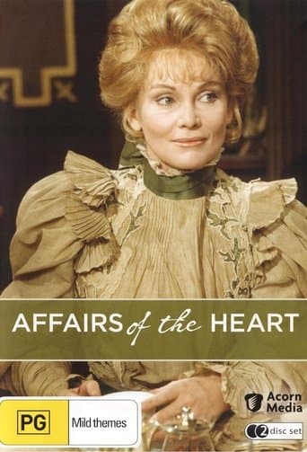 Movie poster for Affairs of the Heart