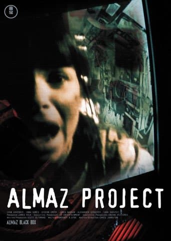 Movie poster for Almaz Black Box
