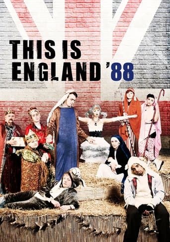 Movie poster for This Is England '88