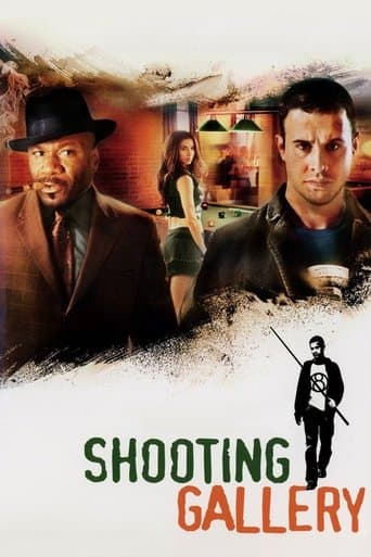 Movie poster for Shooting Gallery