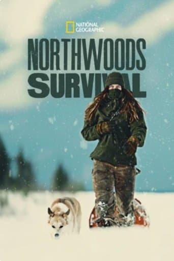 Movie poster for Northwoods Survival