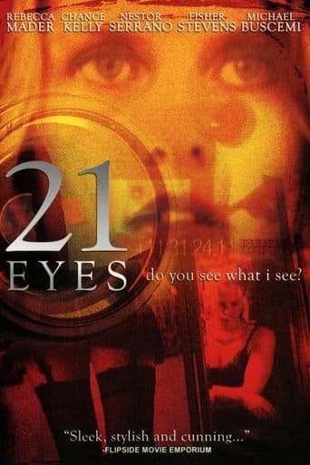 Movie poster for Replay