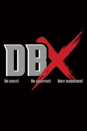 Movie poster for DBX