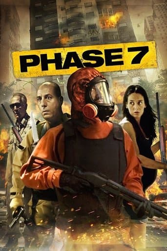 Movie poster for Phase 7