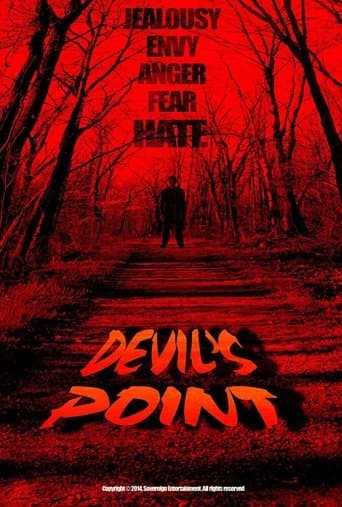 Movie poster for Devil's Point