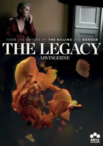 Movie poster for The Legacy