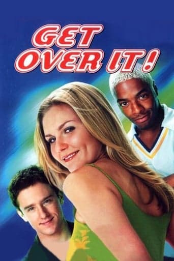 Movie poster for Get Over It