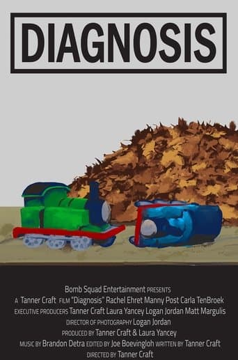Movie poster for Diagnosis