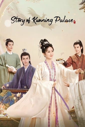 Movie poster for Story of Kunning Palace