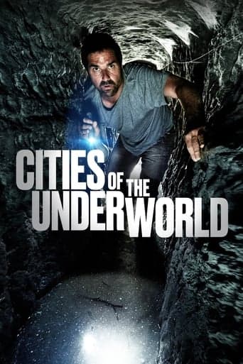 Movie poster for Cities of the Underworld