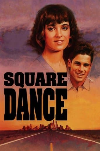 Movie poster for Square Dance