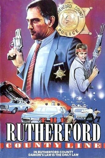 Movie poster for The Rutherford County Line