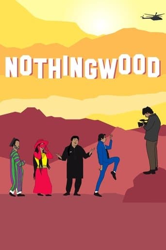 Movie poster for The Prince of Nothingwood