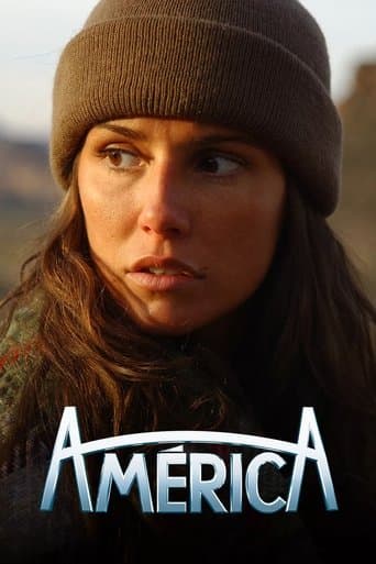 Movie poster for América