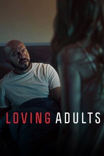 Movie poster for Loving Adults