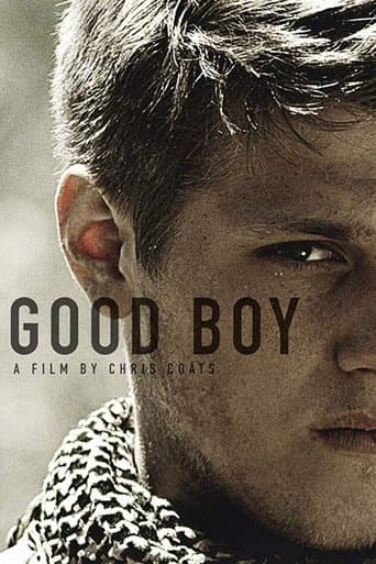 Movie poster for Good Boy