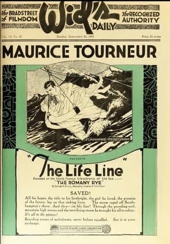 Movie poster for The Life Line