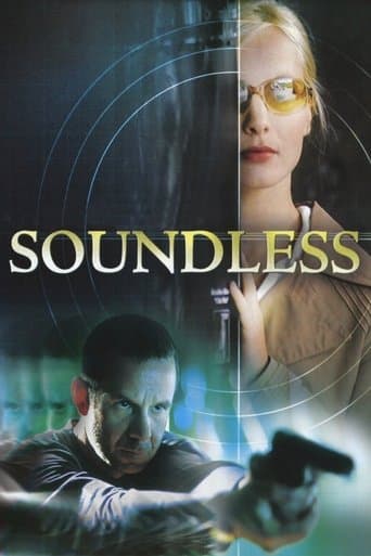 Movie poster for Soundless