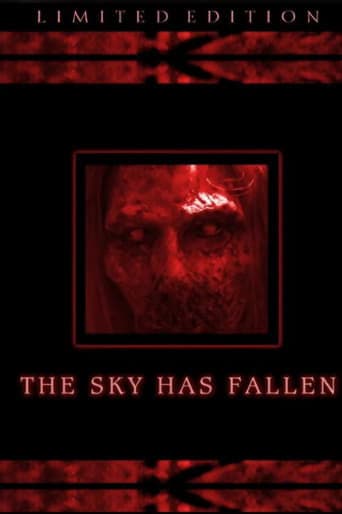 Movie poster for The Sky Has Fallen