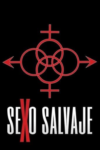 Movie poster for Sexo salvaje