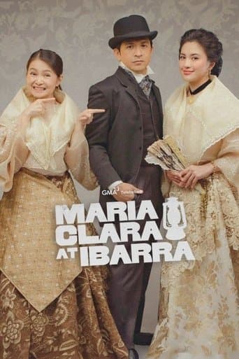 Movie poster for Maria Clara and Ibarra