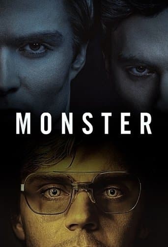 Movie poster for Monster