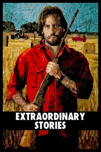 Movie poster for Extraordinary Stories