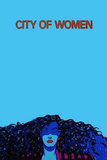 Movie poster for City of Women
