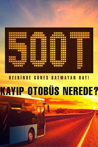 Movie poster for 500T