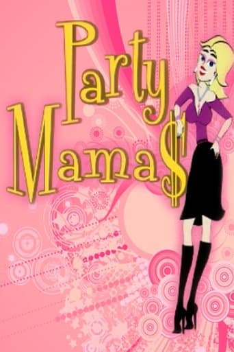 Movie poster for Party Mamas