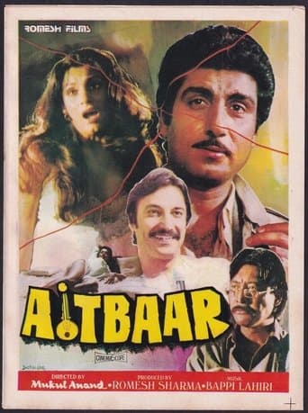Movie poster for Aitbaar