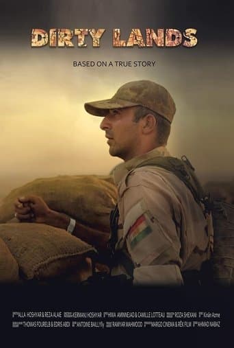 Movie poster for Dirty Lands