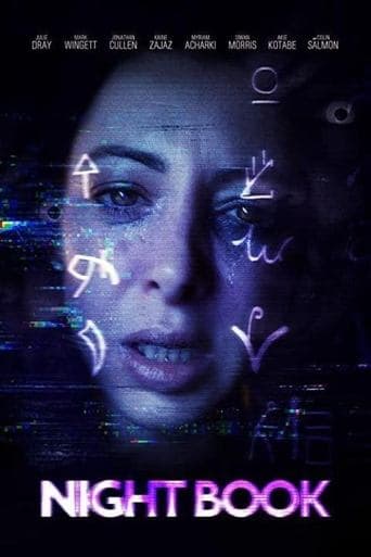 Movie poster for Night Book