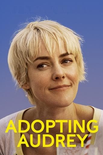 Movie poster for Adopting Audrey