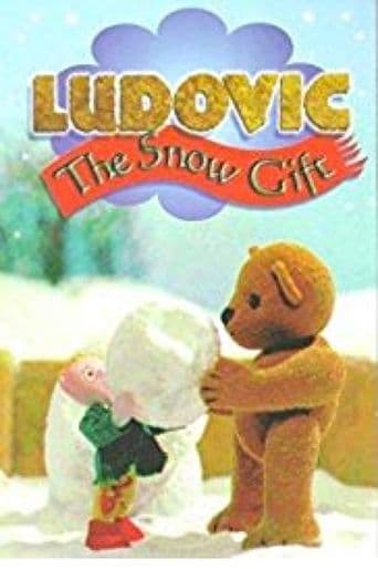 Movie poster for Ludovic - The Snow Gift