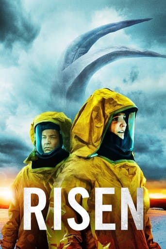 Movie poster for Risen